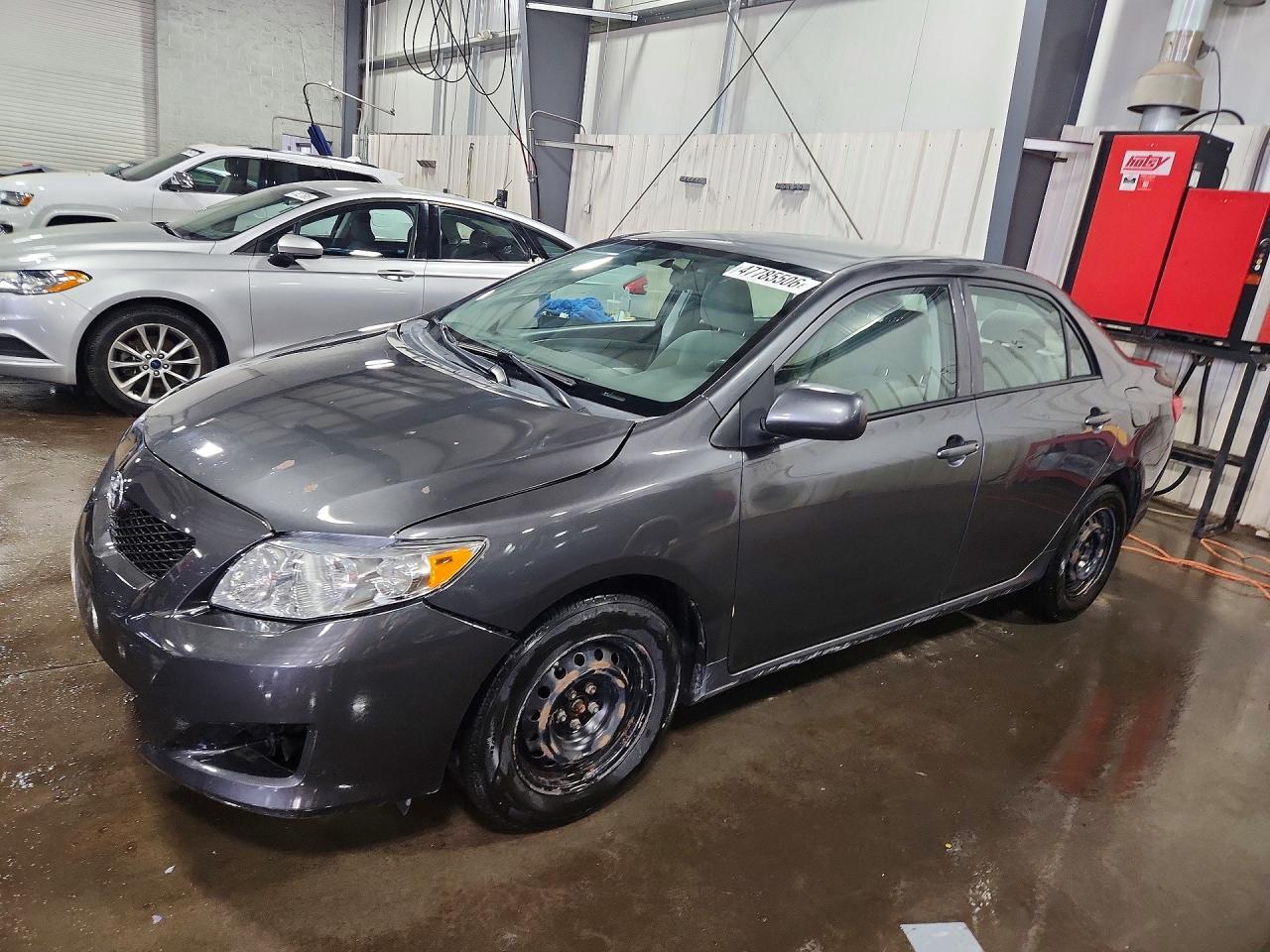 2010 TOYOTA COROLLA
