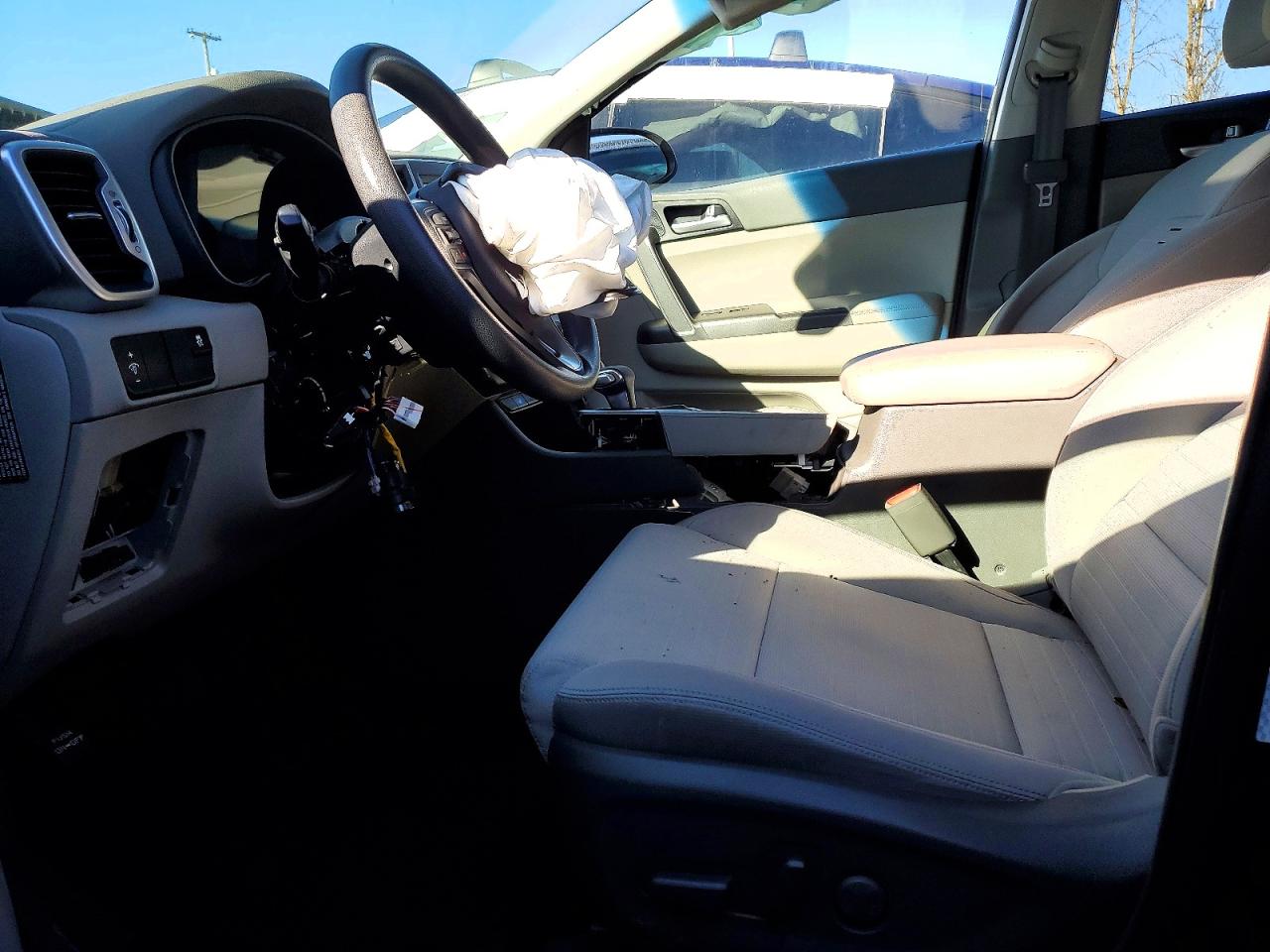 2019 KIA SPORTAGE LX photo 19