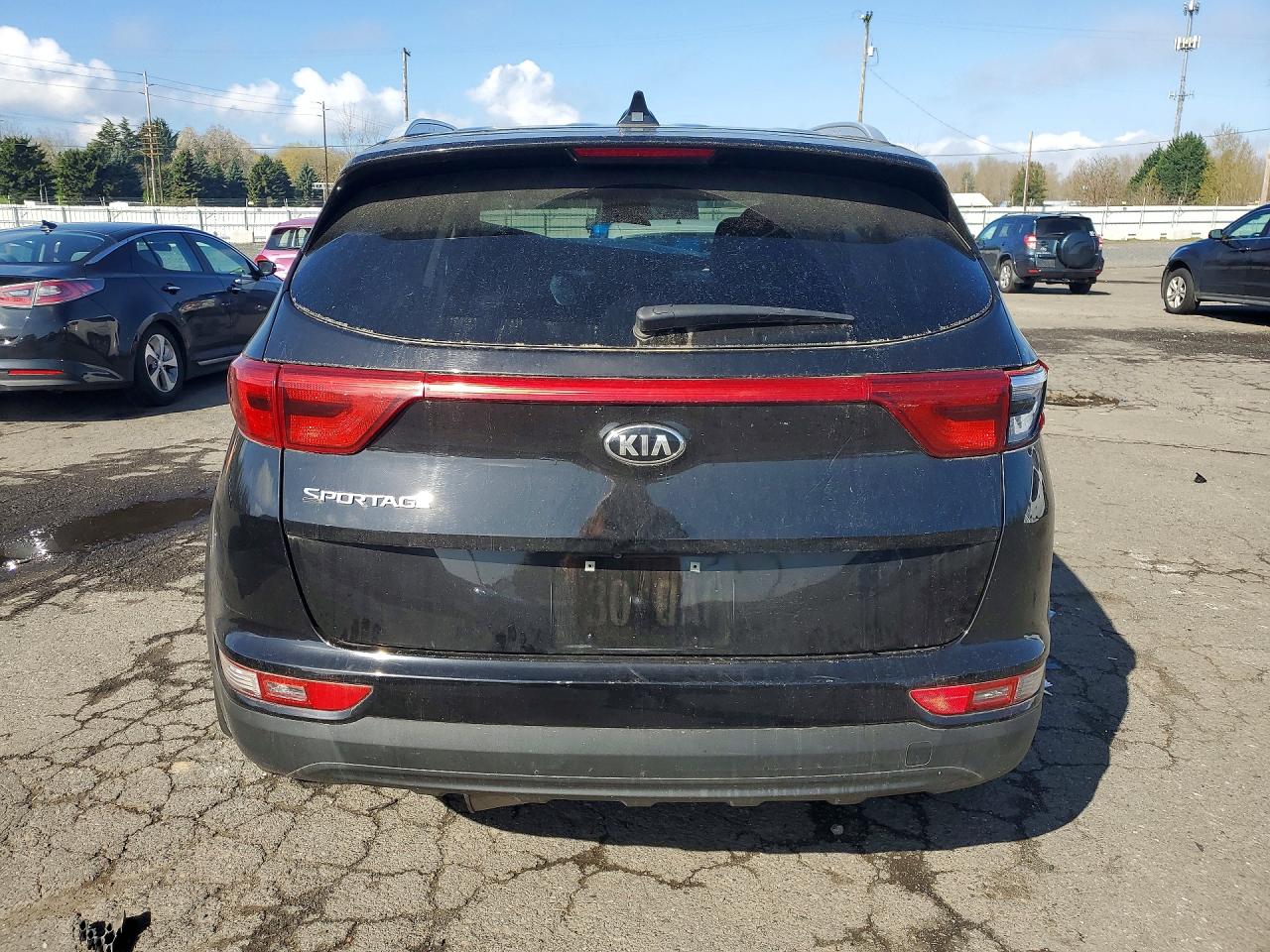 2019 KIA SPORTAGE LX photo 16