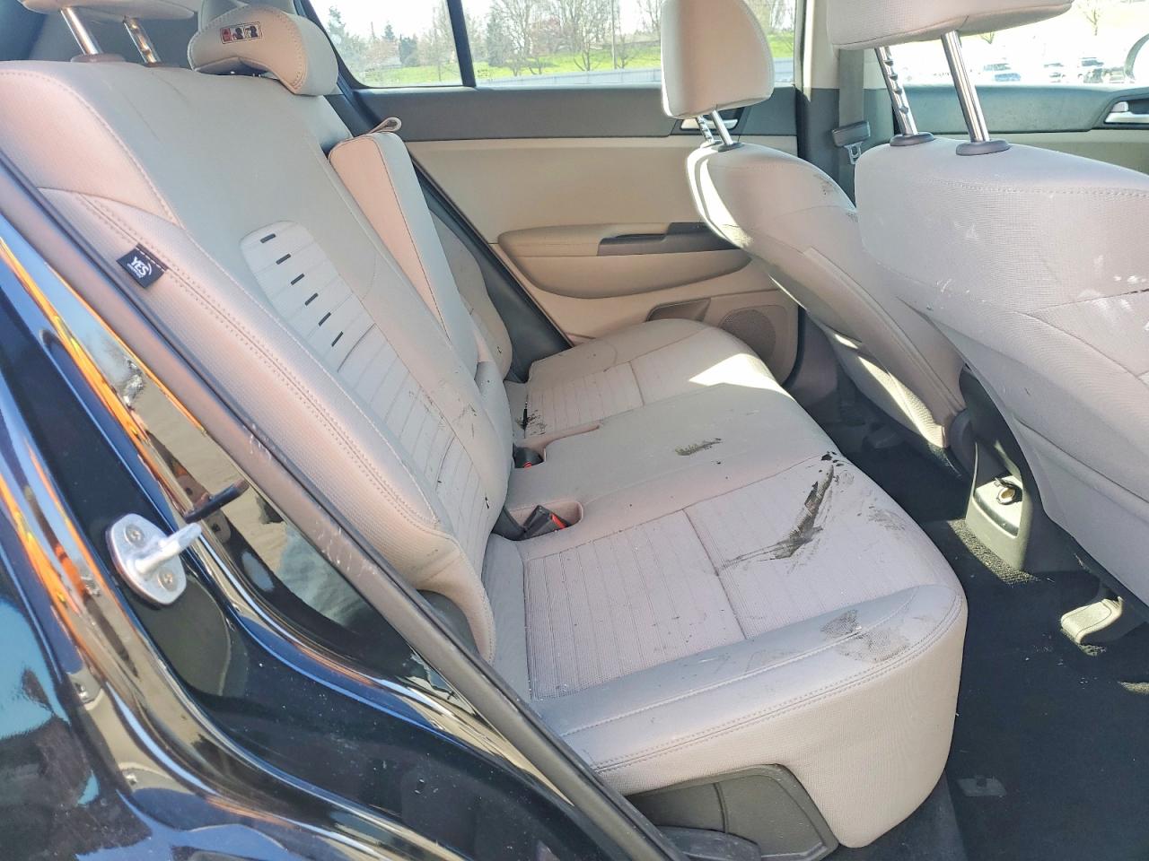 2019 KIA SPORTAGE LX photo 28