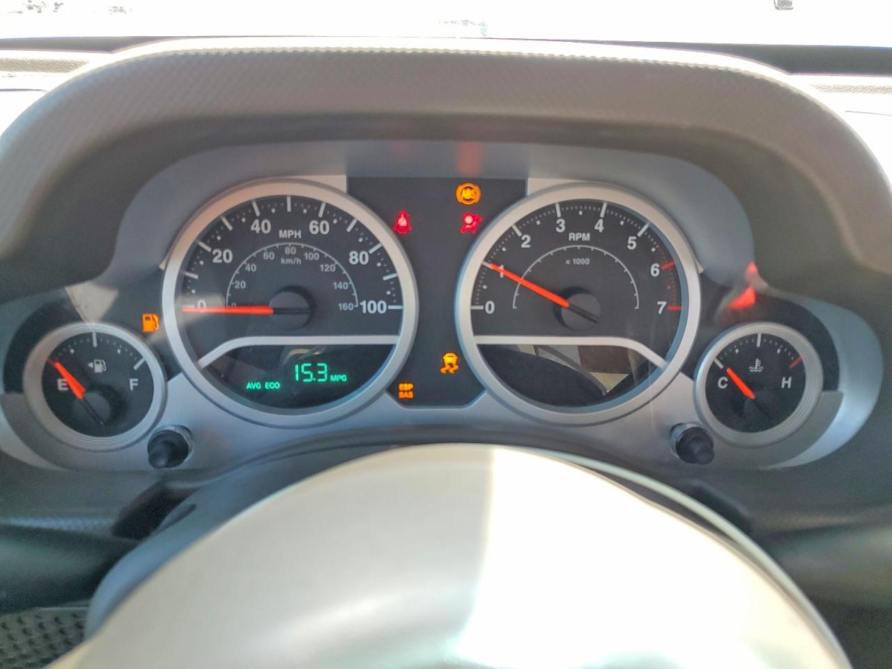 2007 JEEP WRANGLER SAHARA photo 17