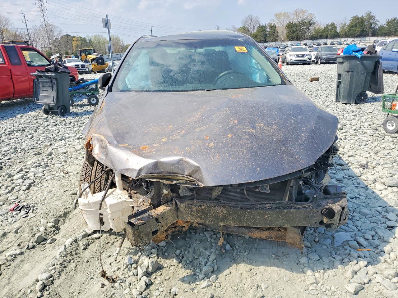 2016 TOYOTA CAMRY SE photo 5