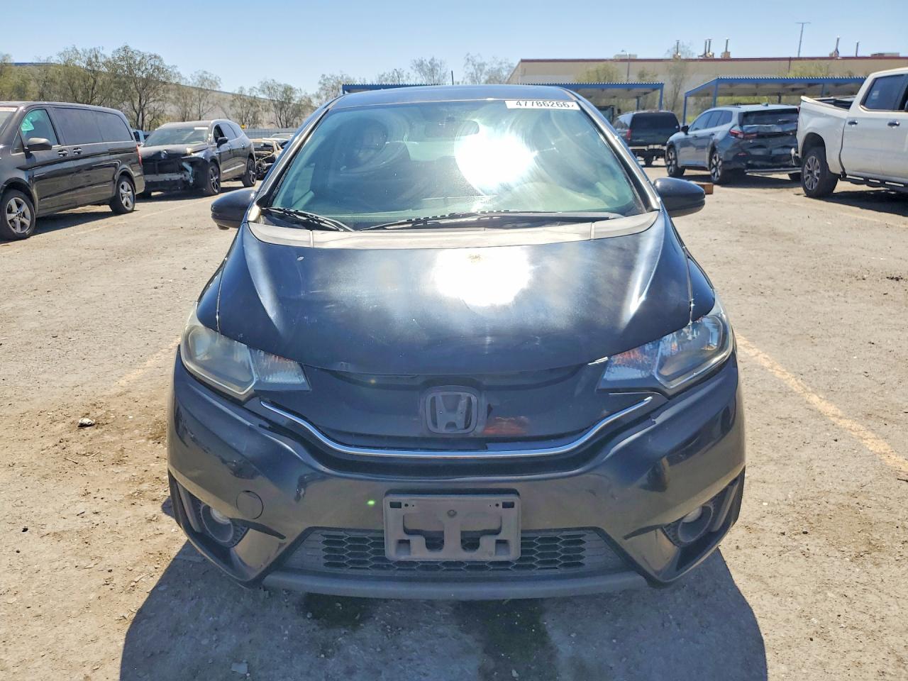 2017 HONDA FIT EX photo 13