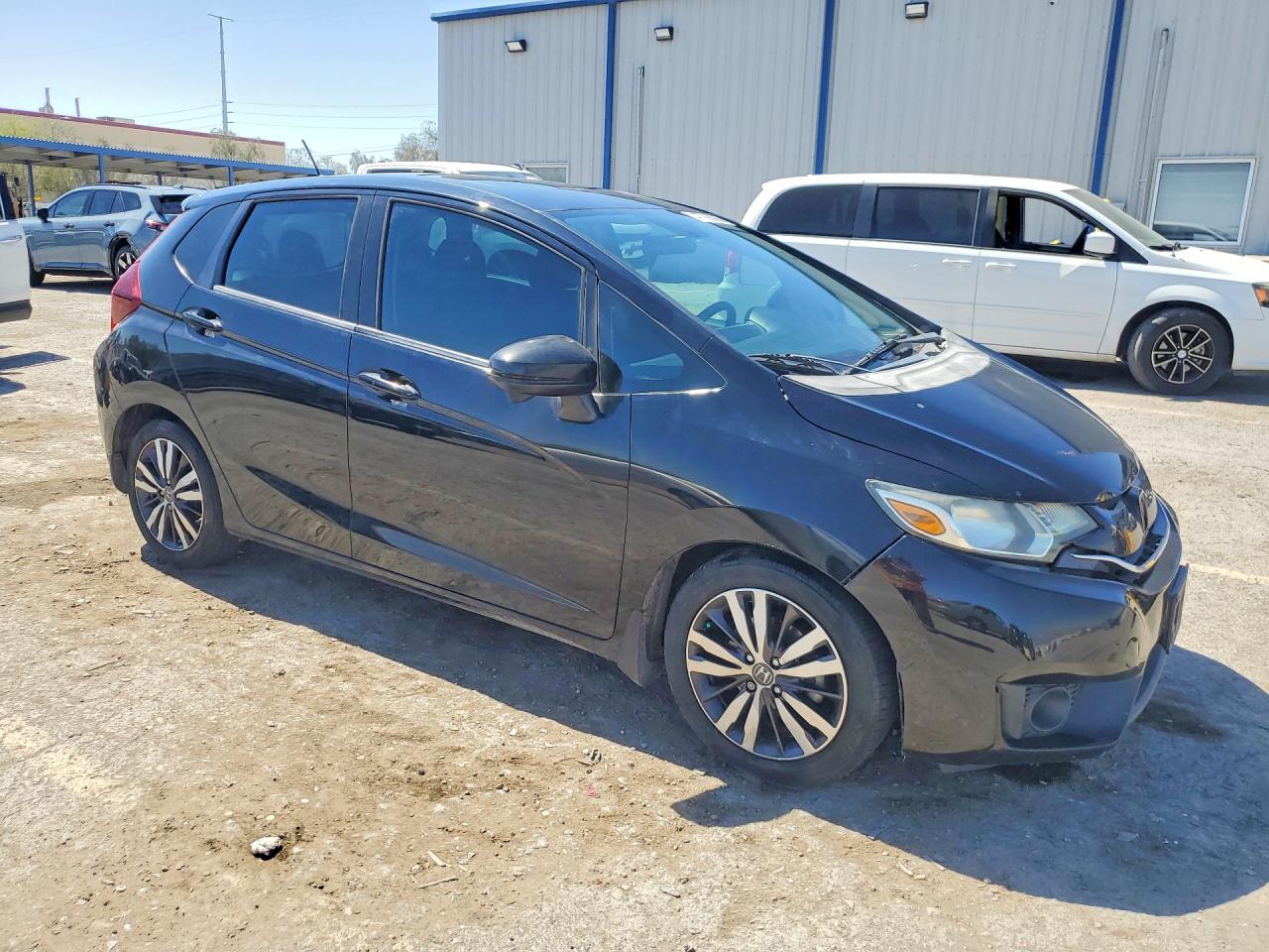 2017 HONDA FIT EX photo 10