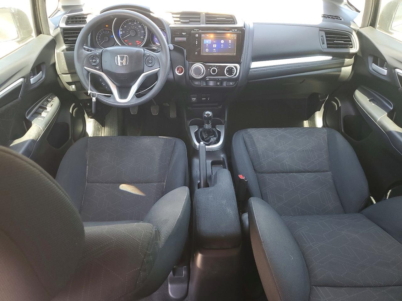 2017 HONDA FIT EX photo 22