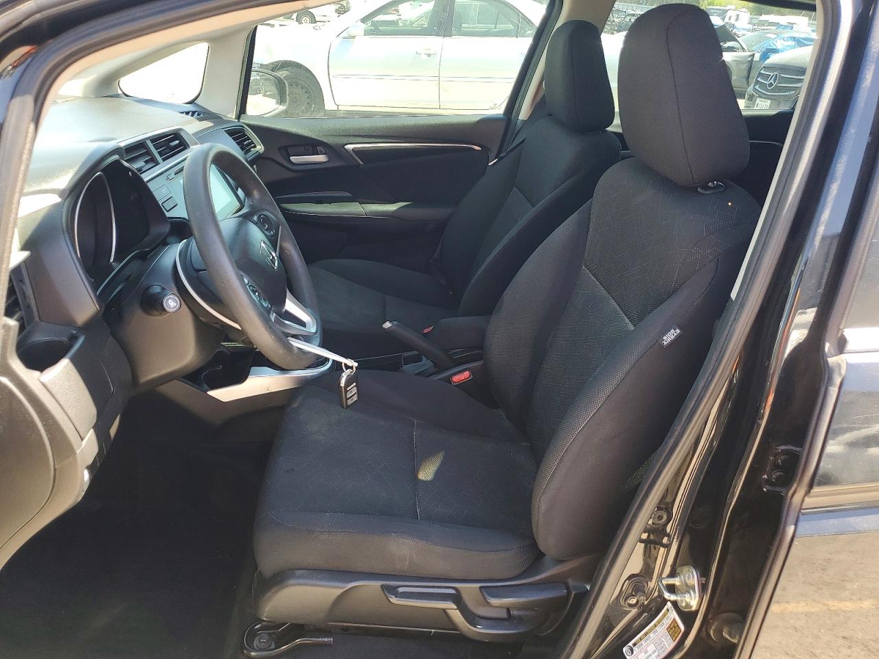 2017 HONDA FIT EX photo 19