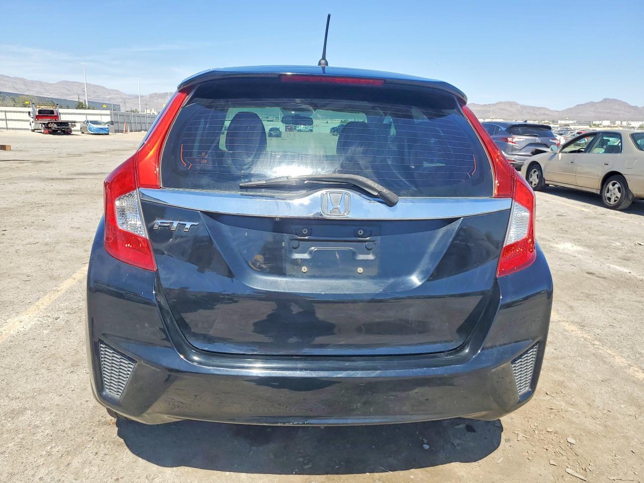 2017 HONDA FIT EX photo 16