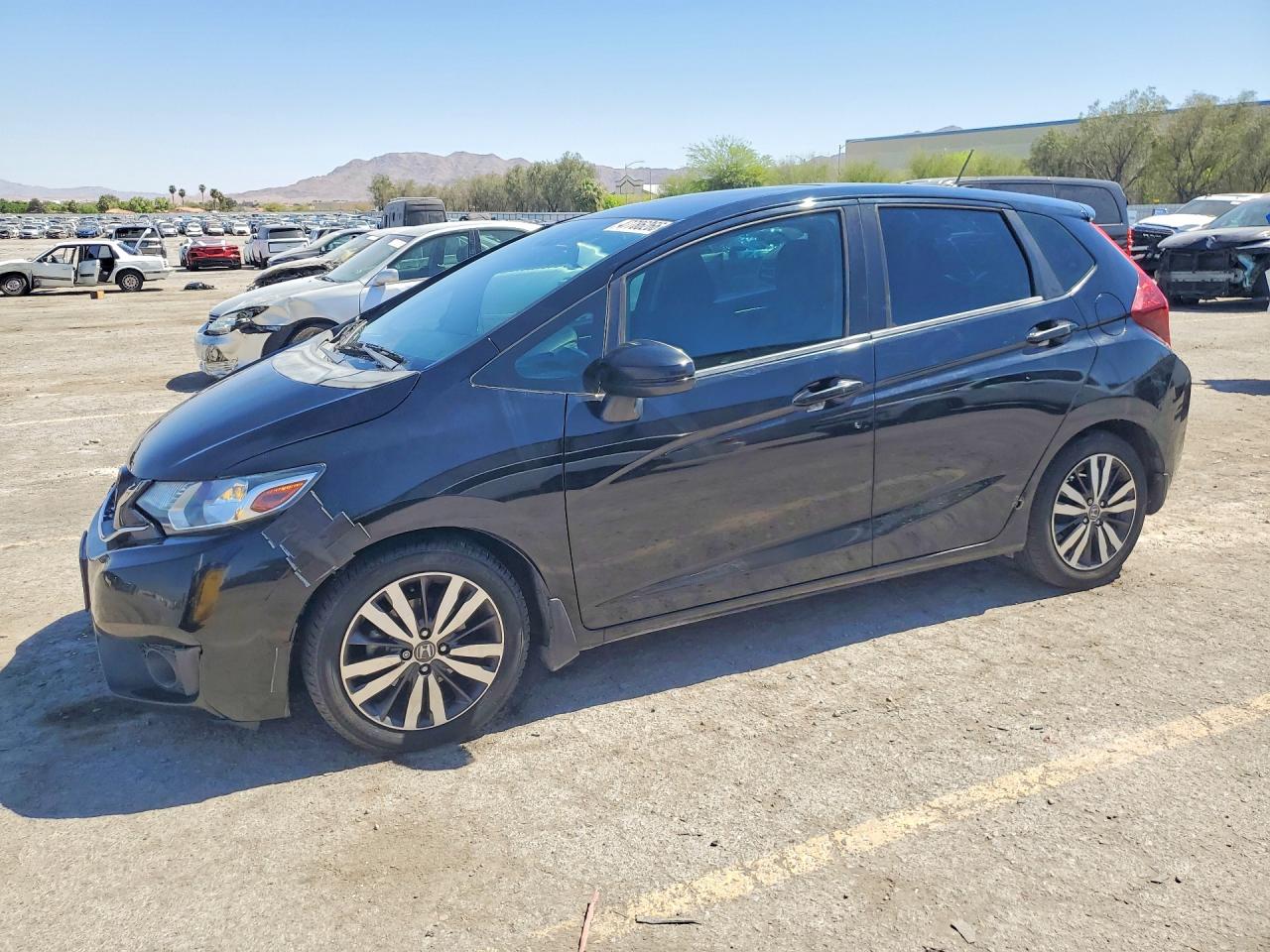 2017 HONDA FIT