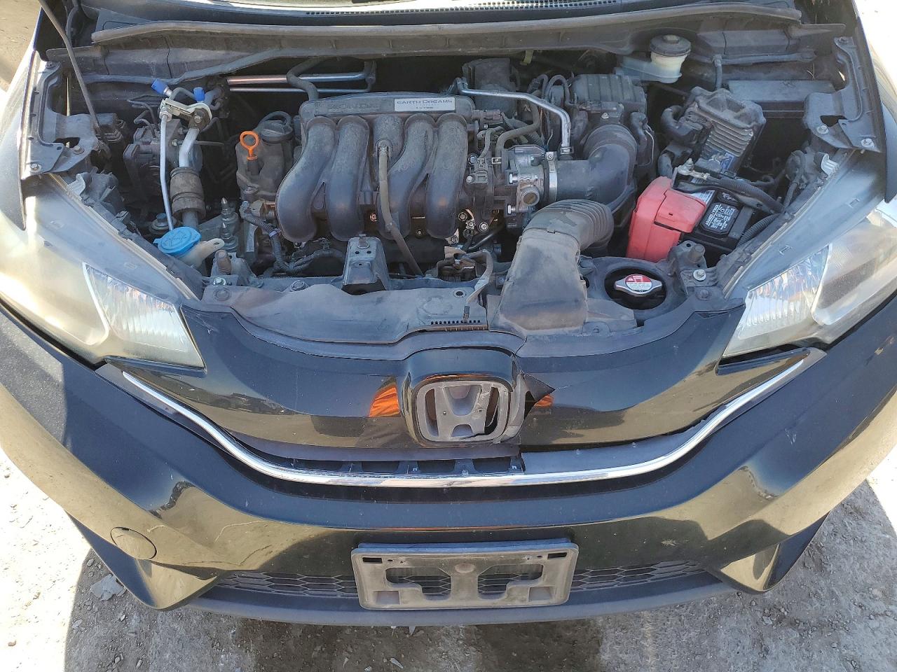 2017 HONDA FIT EX photo 34