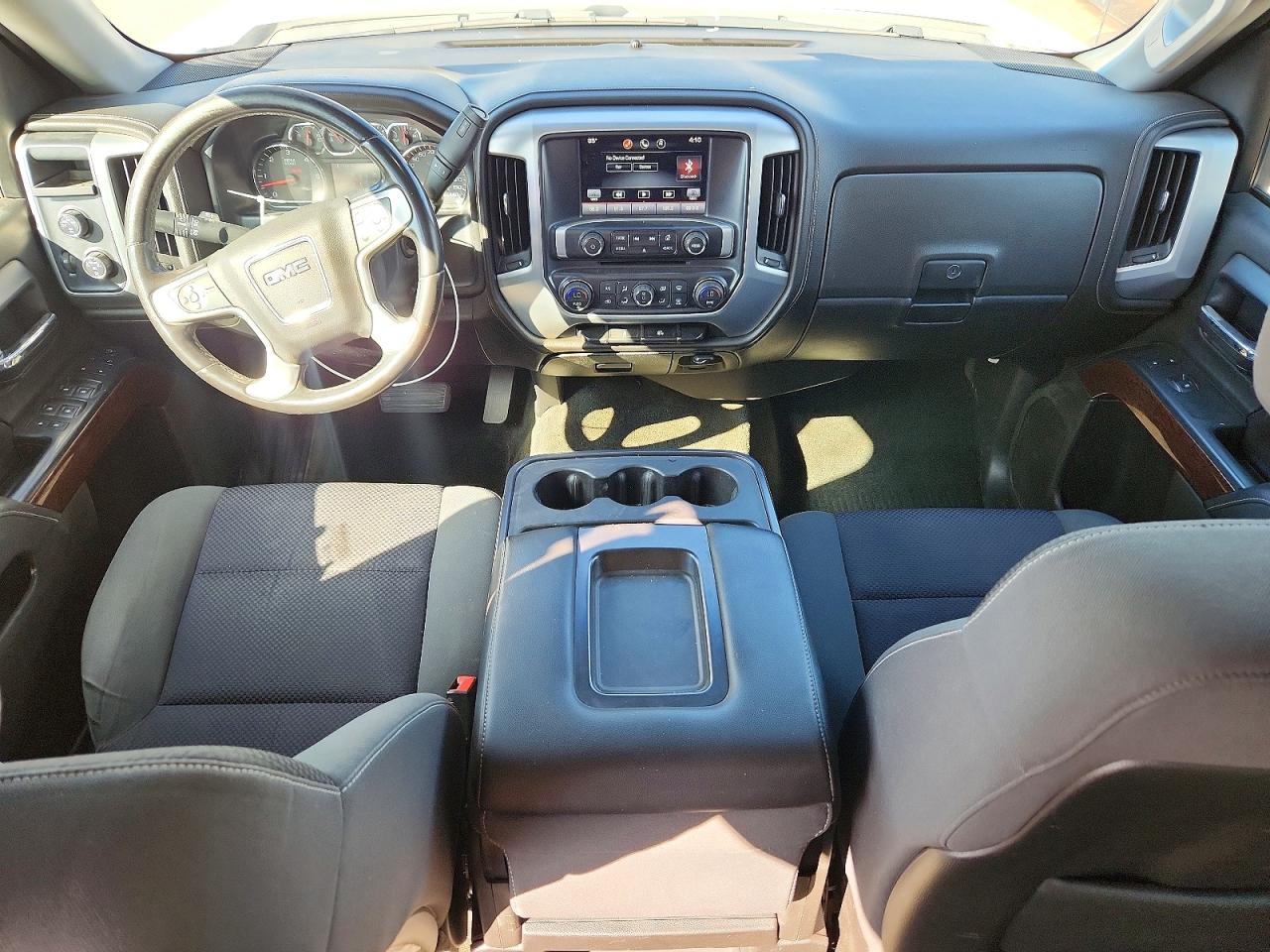 2014 GMC SIERRA K1500 SLE photo 8