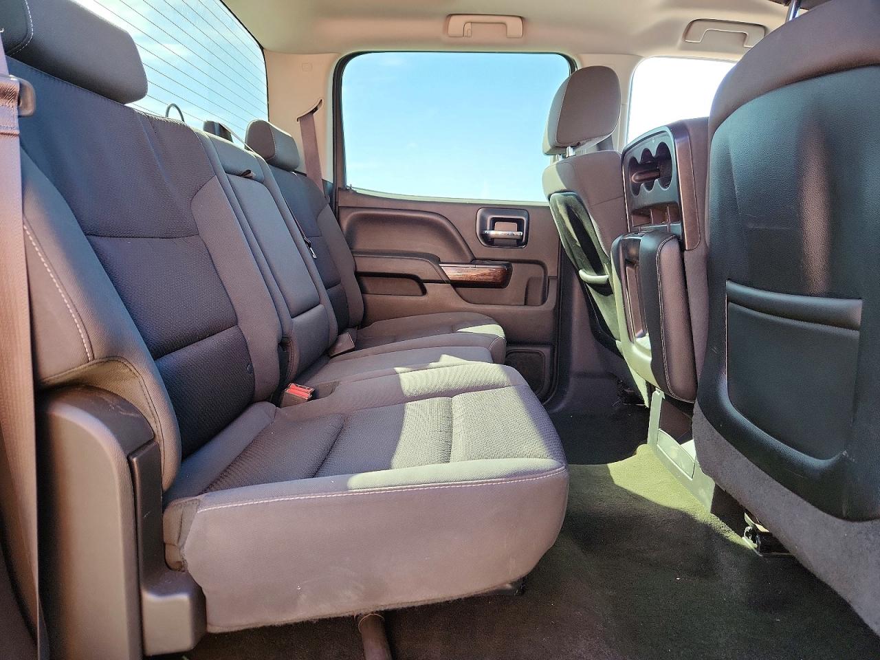 2014 GMC SIERRA K1500 SLE photo 10