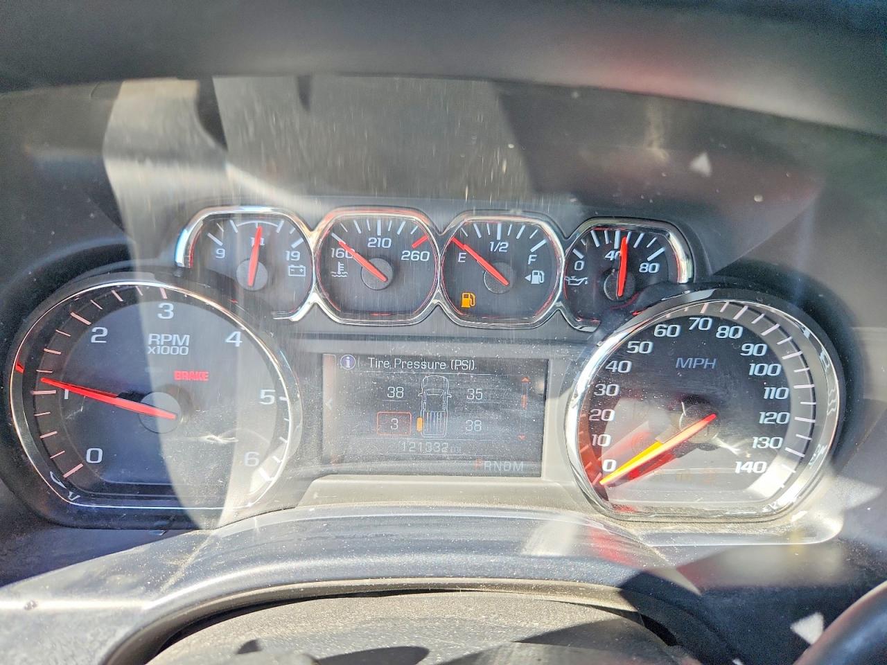 2014 GMC SIERRA K1500 SLE photo 9