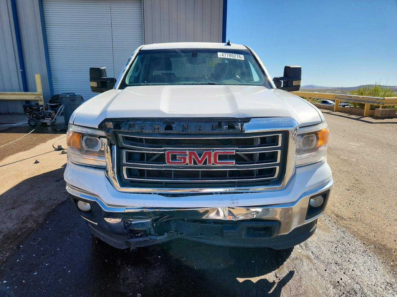 2014 GMC SIERRA K1500 SLE photo 5
