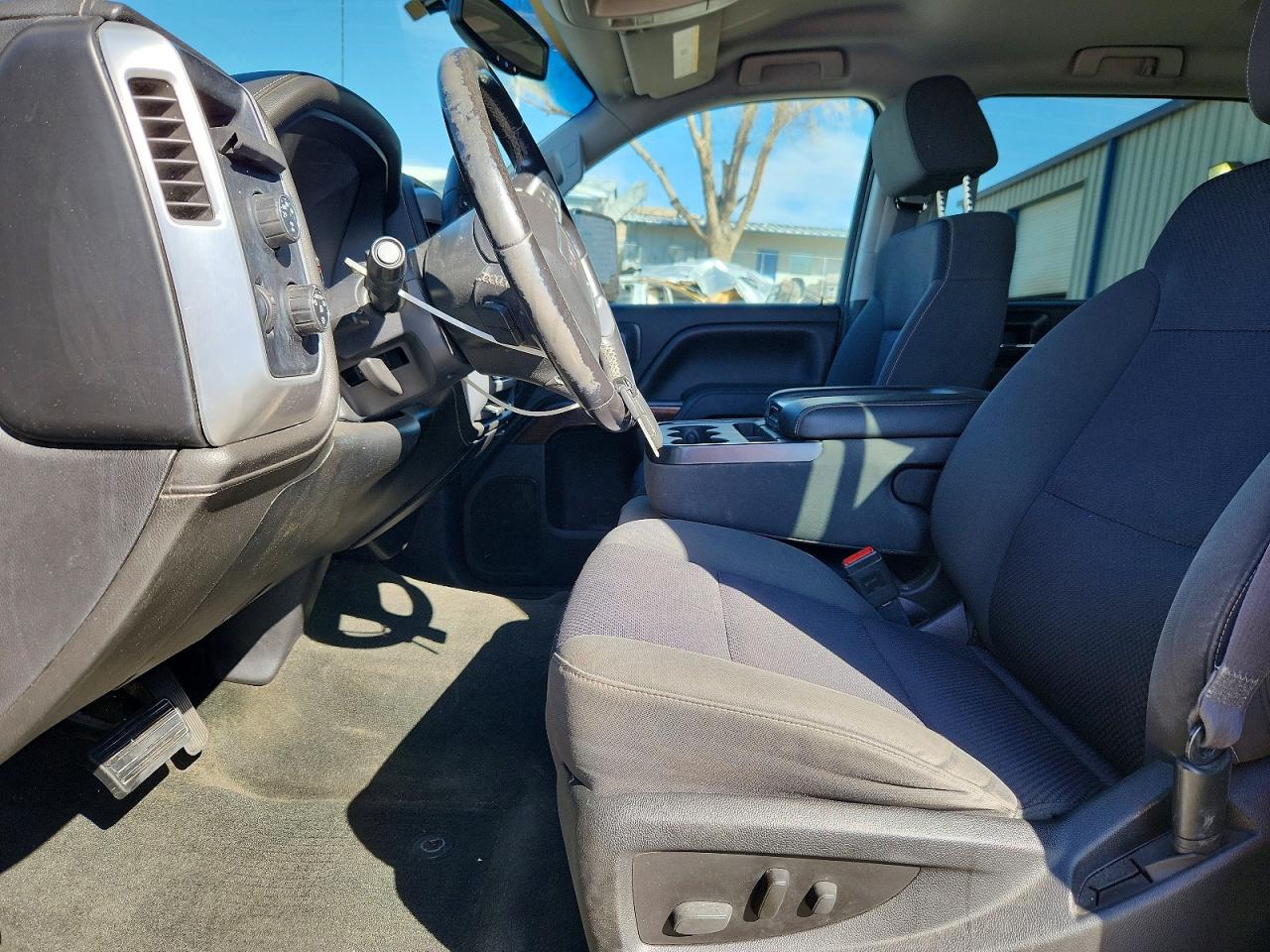 2014 GMC SIERRA K1500 SLE photo 7