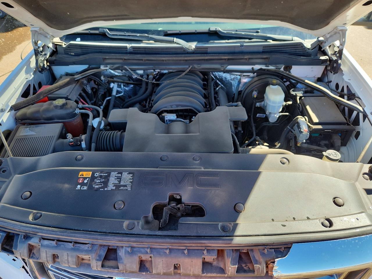 2014 GMC SIERRA K1500 SLE photo 11