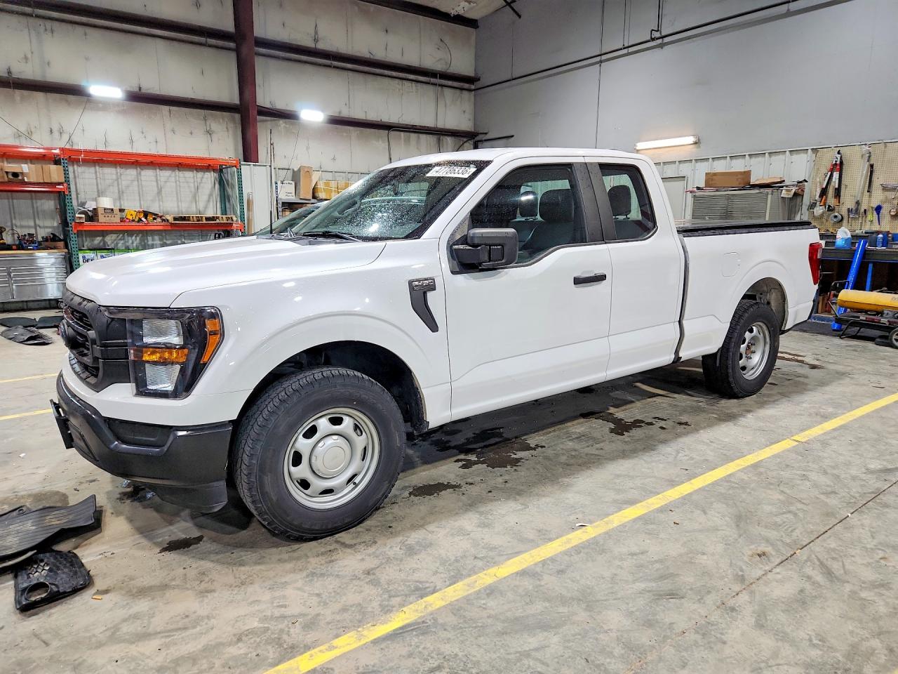 2023 FORD F150