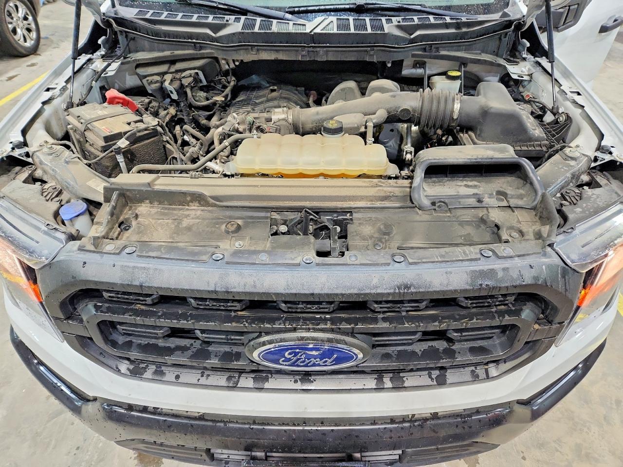 2023 FORD F150 SUPER CAB photo 11