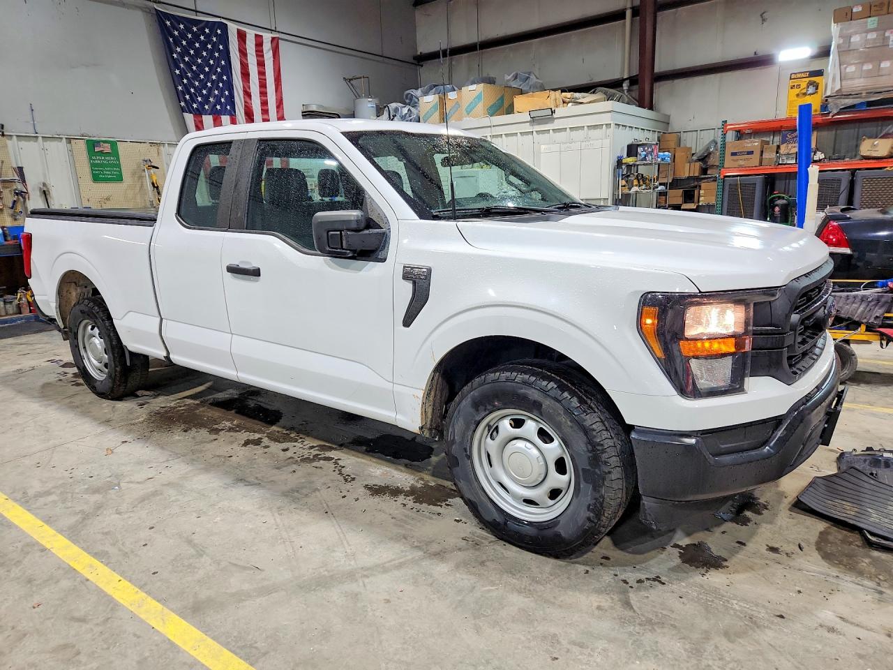 2023 FORD F150 SUPER CAB photo 4