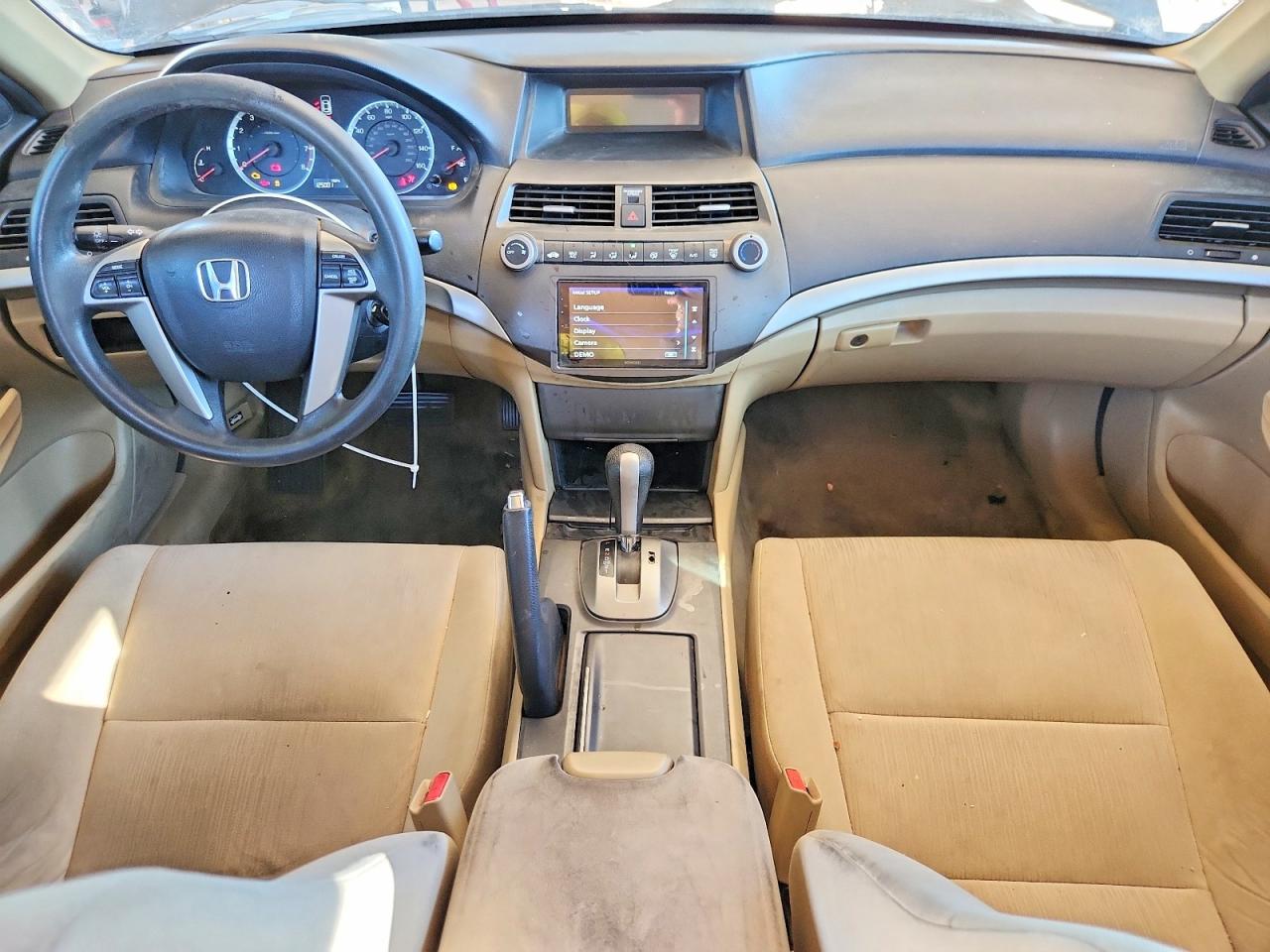 2012 HONDA ACCORD LX photo 15