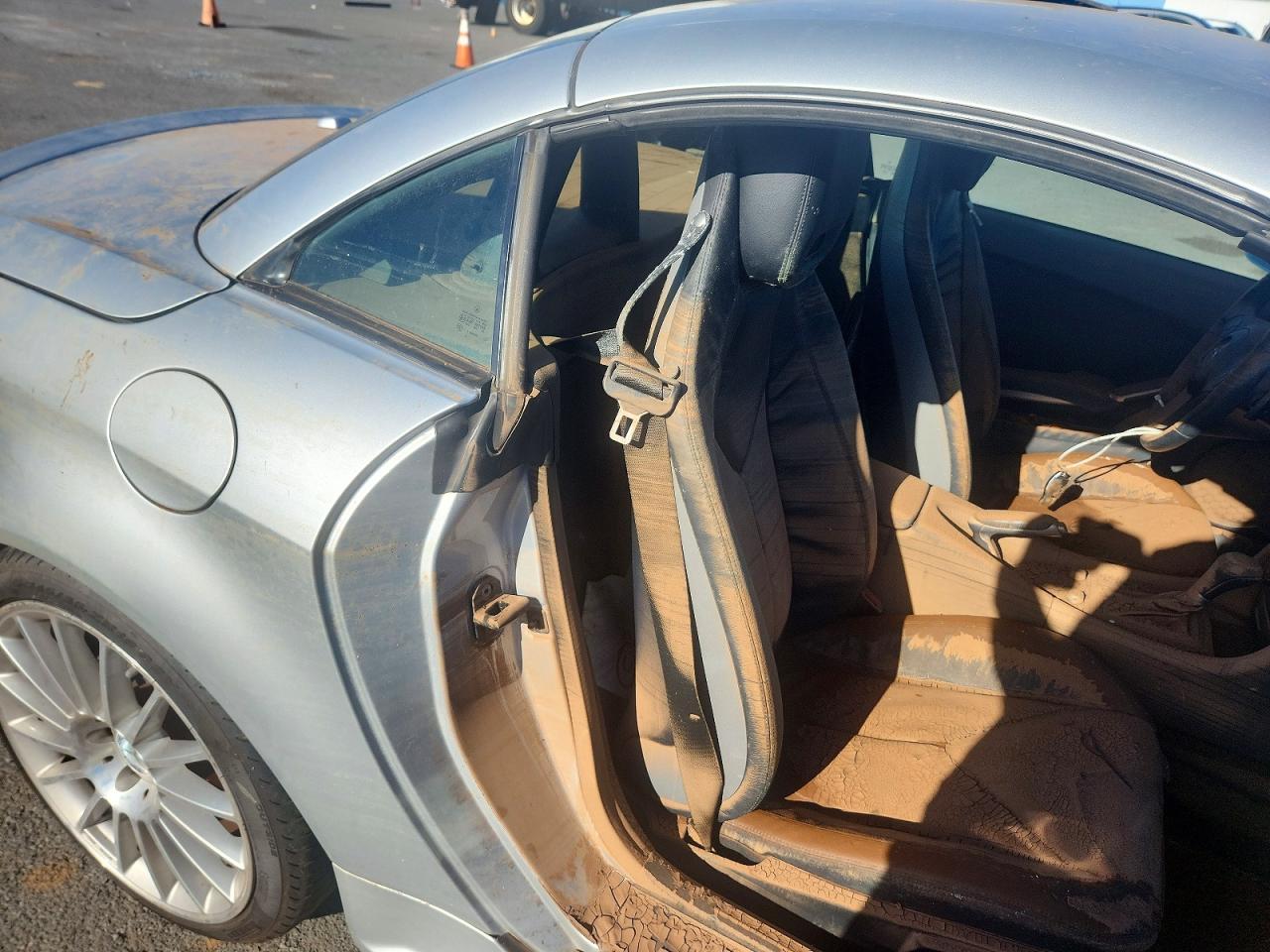 2010 MERCEDES-BENZ SLK 300 photo 19