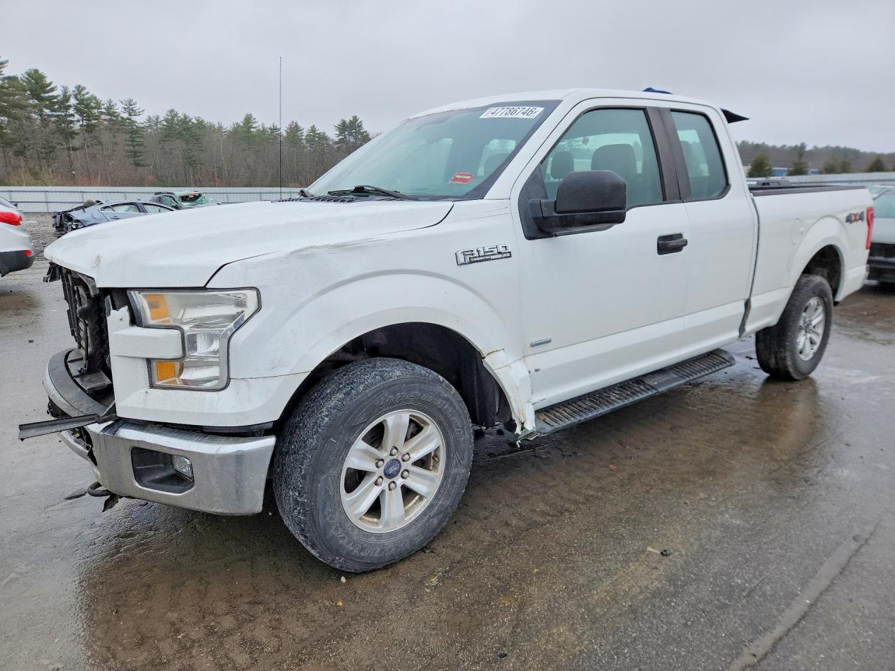 2016 FORD F150