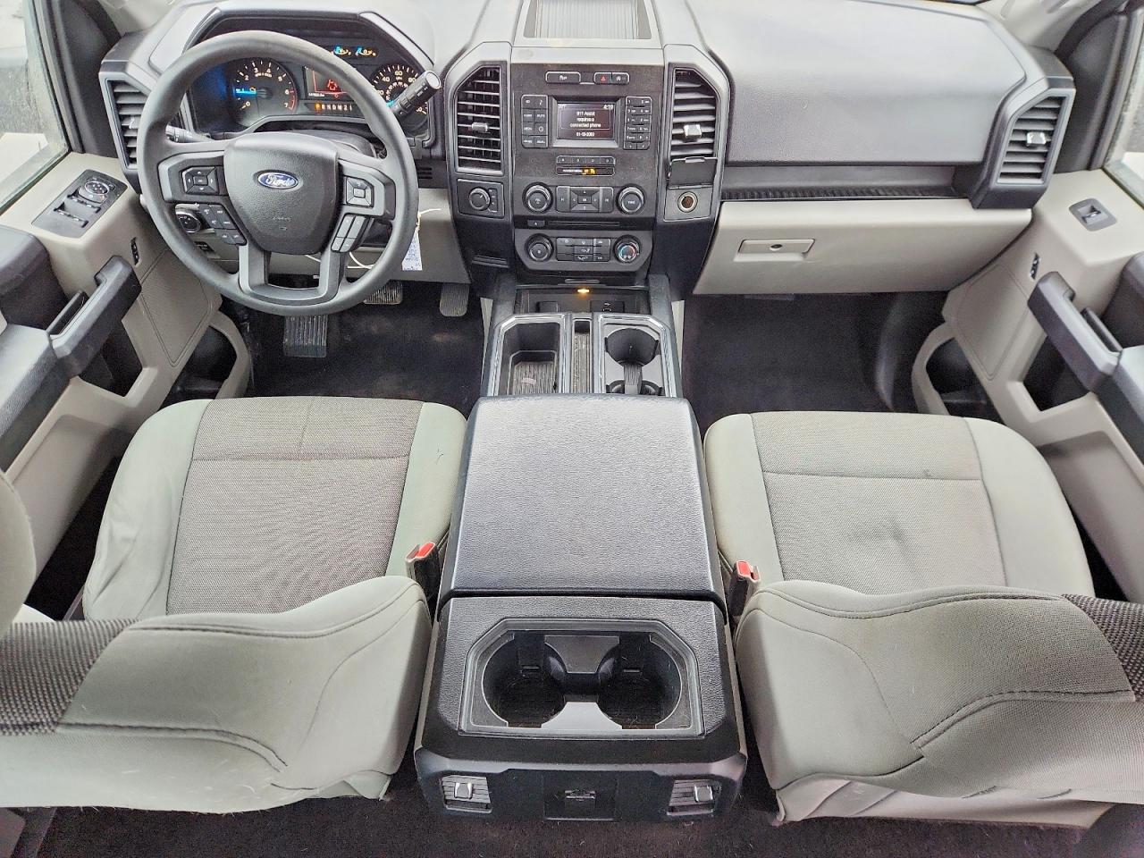 2016 FORD F150 SUPER CAB photo 22