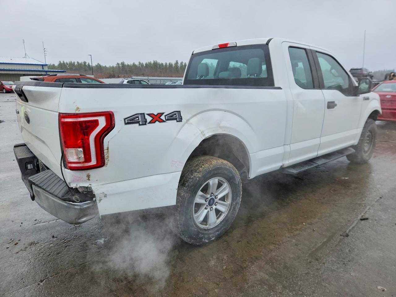 2016 FORD F150 SUPER CAB photo 7