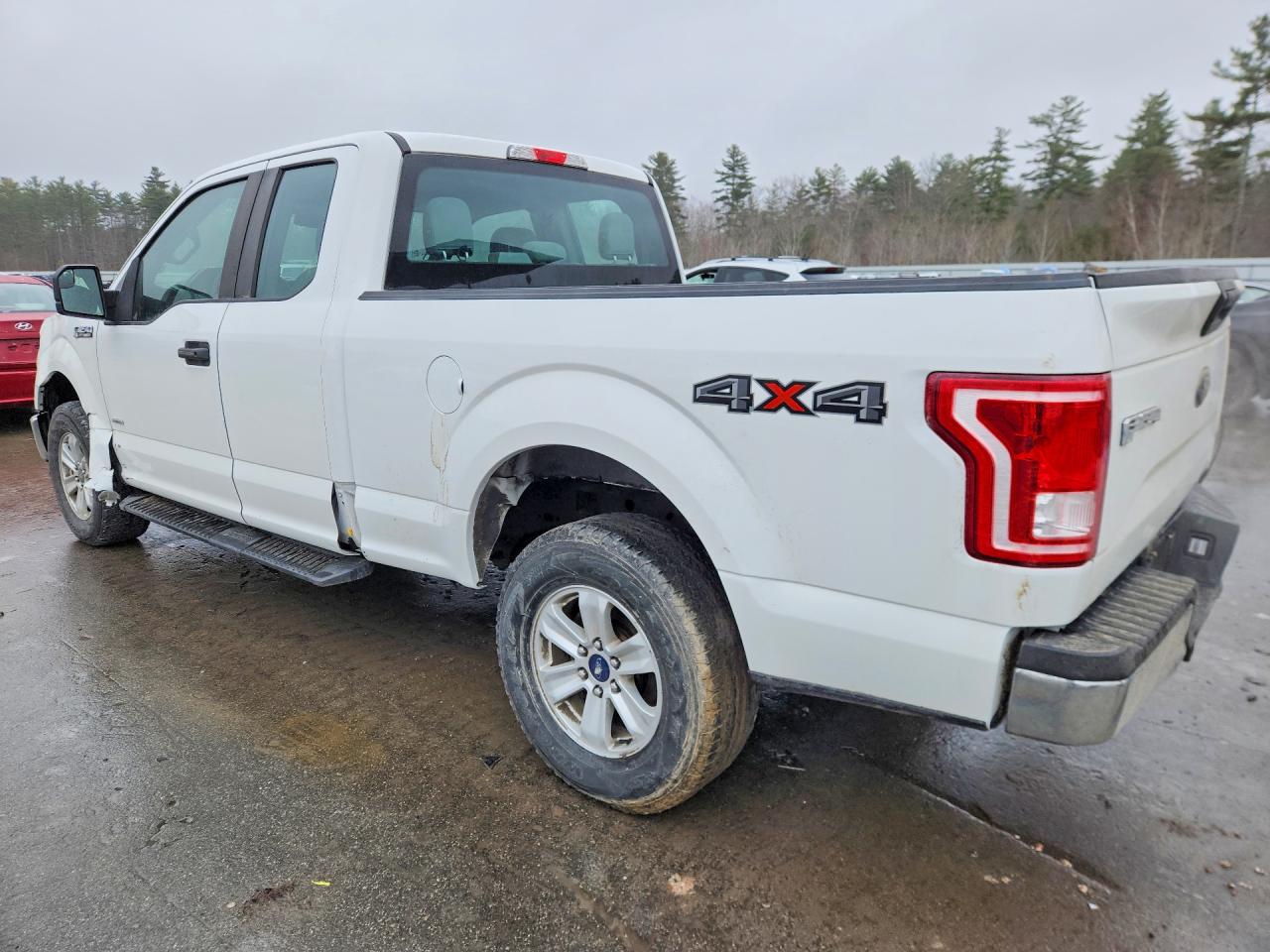 2016 FORD F150 SUPER CAB photo 4