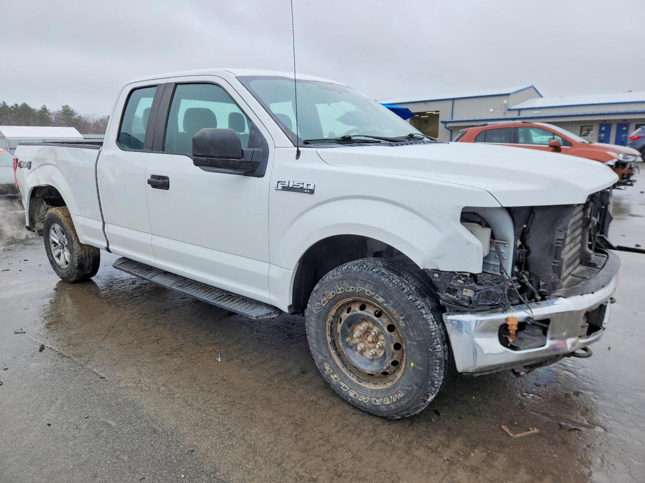 2016 FORD F150 SUPER CAB photo 10