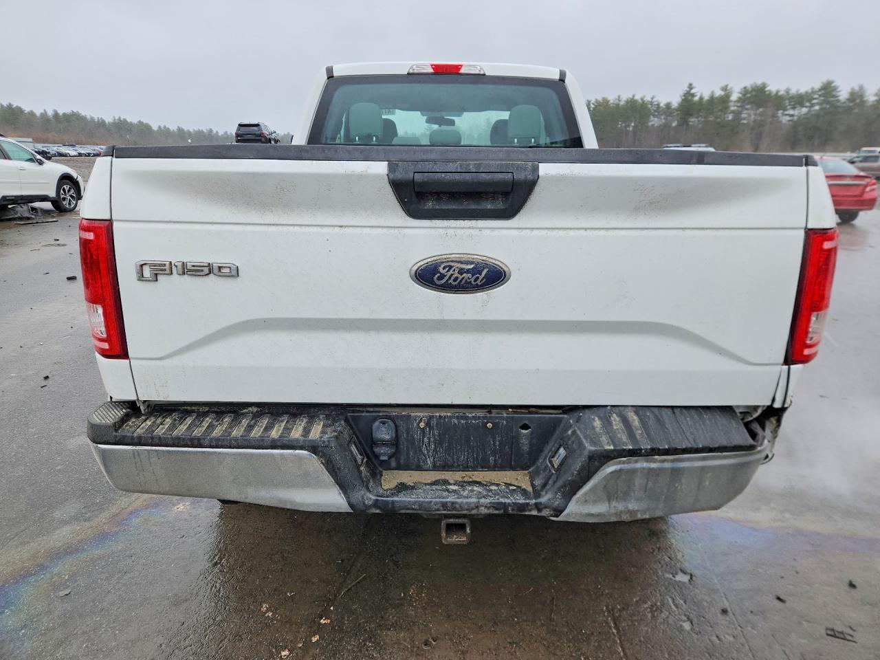 2016 FORD F150 SUPER CAB photo 16