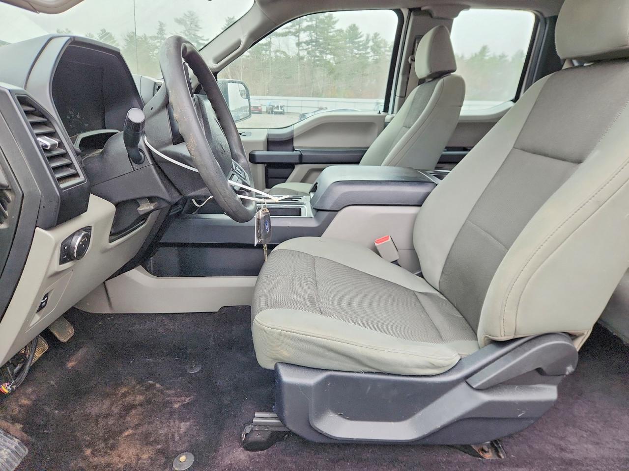 2016 FORD F150 SUPER CAB photo 19