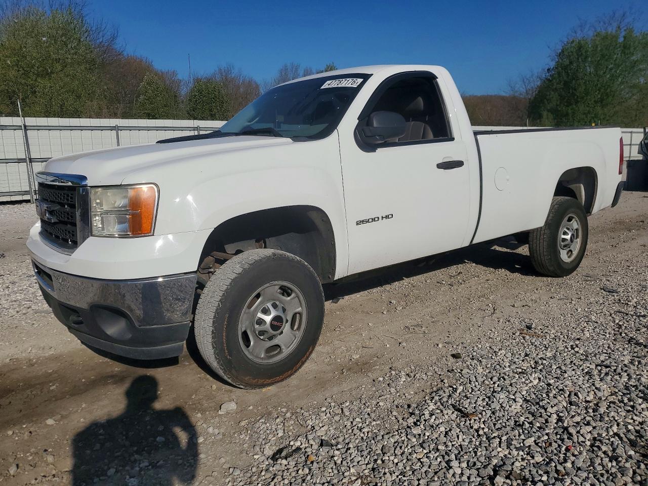 2011 GMC SIERRA
