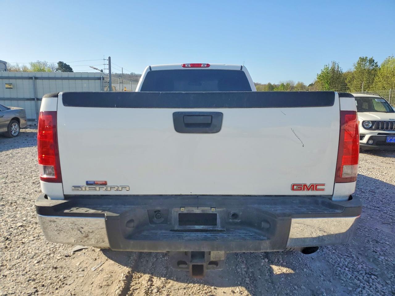2011 GMC SIERRA C2500 HEAVY DUTY photo 11