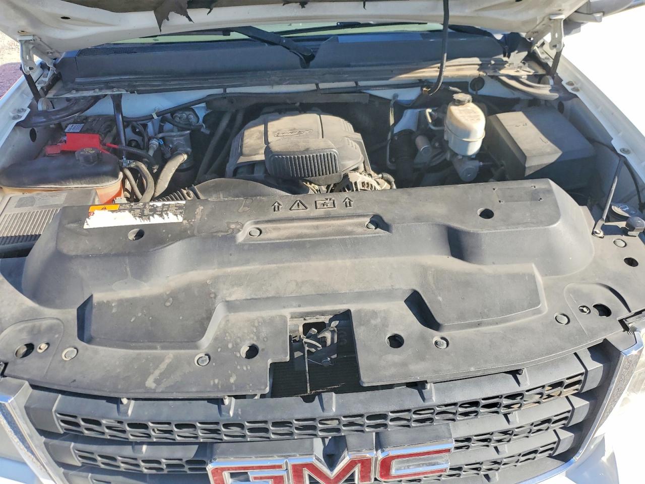 2011 GMC SIERRA C2500 HEAVY DUTY photo 21