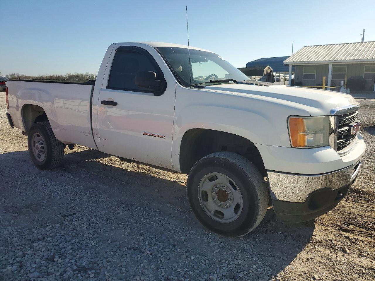 2011 GMC SIERRA C2500 HEAVY DUTY photo 7