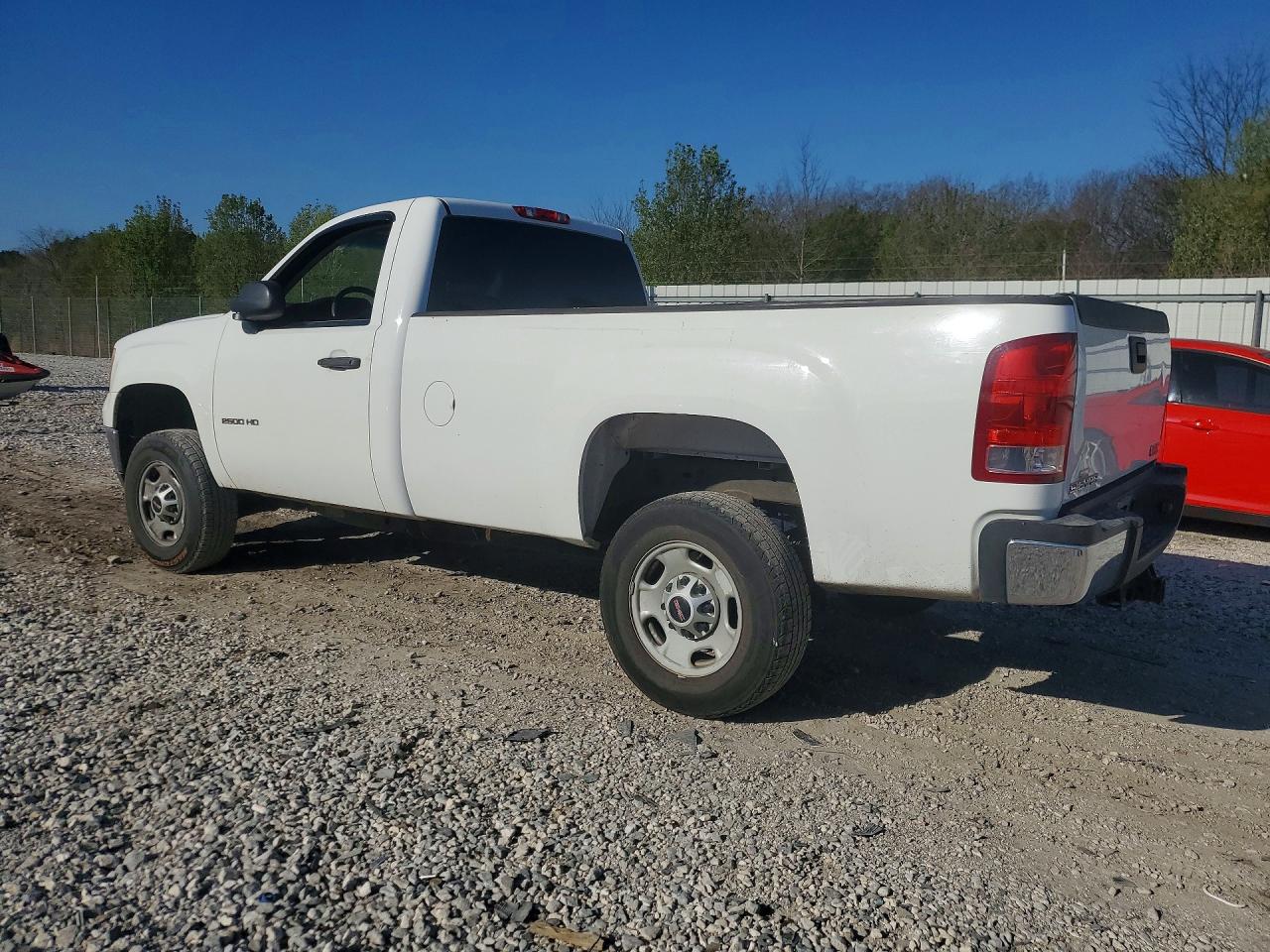 2011 GMC SIERRA C2500 HEAVY DUTY photo 3