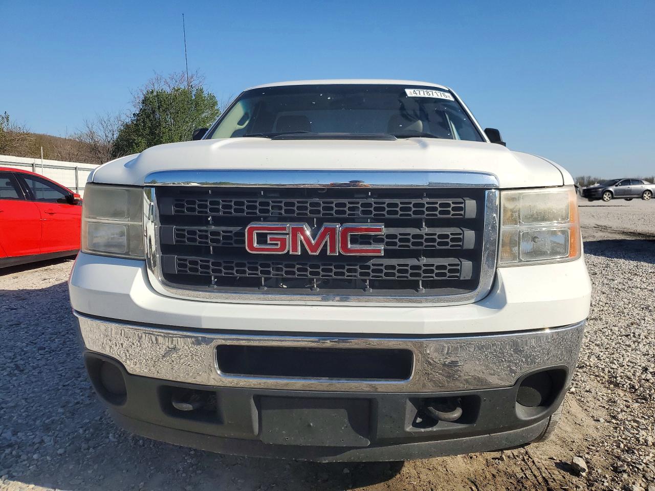 2011 GMC SIERRA C2500 HEAVY DUTY photo 9
