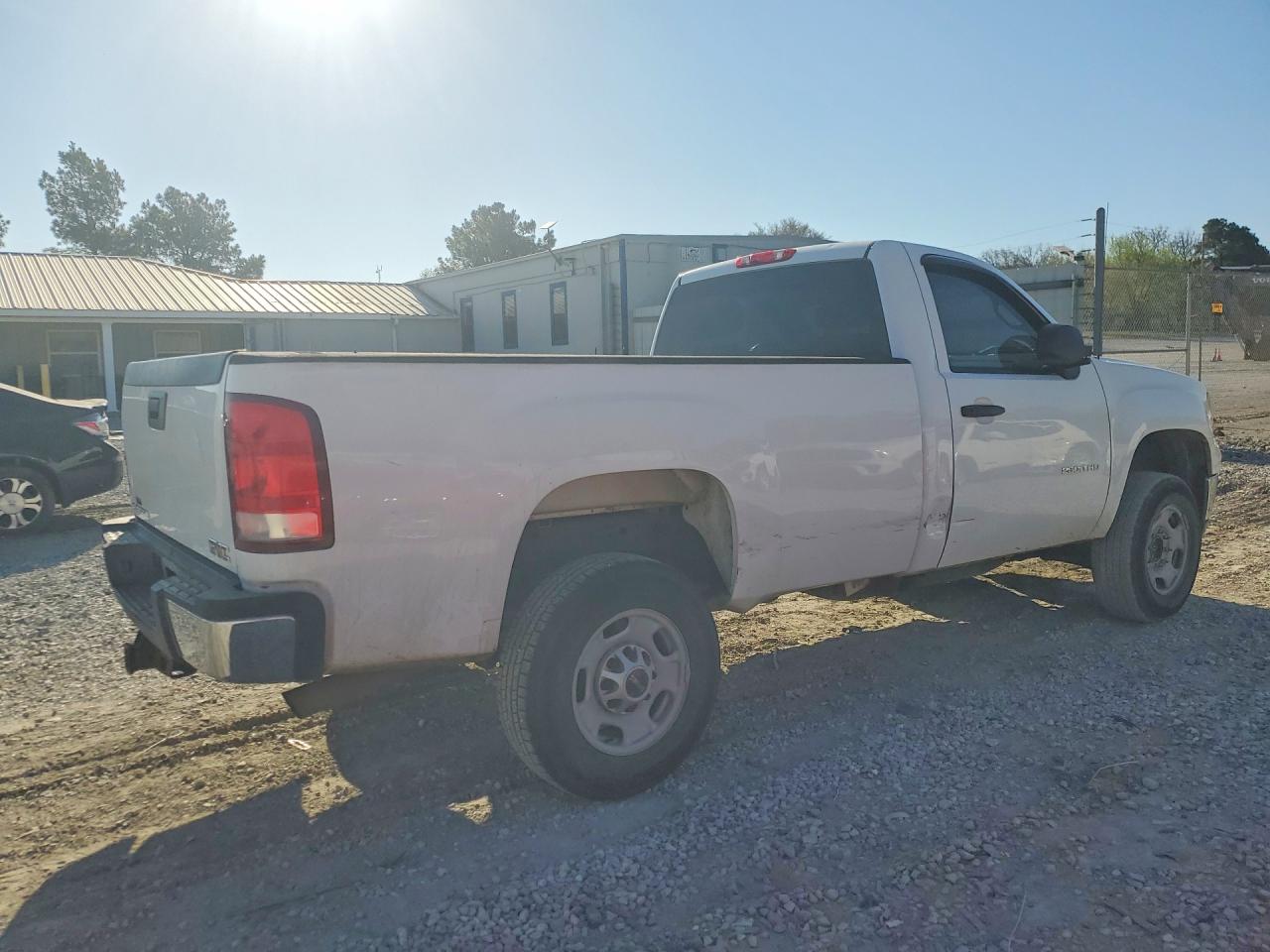 2011 GMC SIERRA C2500 HEAVY DUTY photo 5