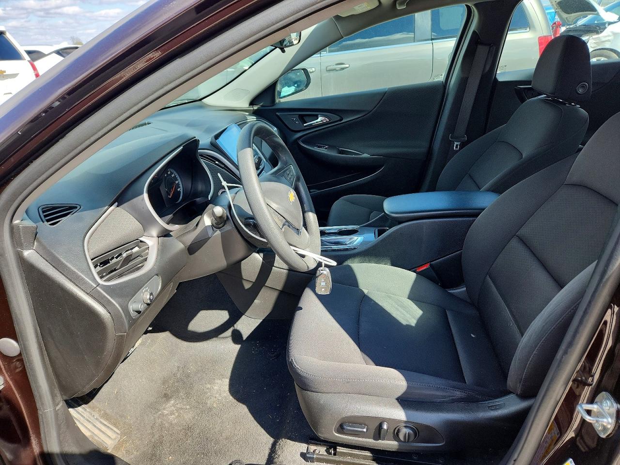 2021 CHEVROLET MALIBU LS photo 19