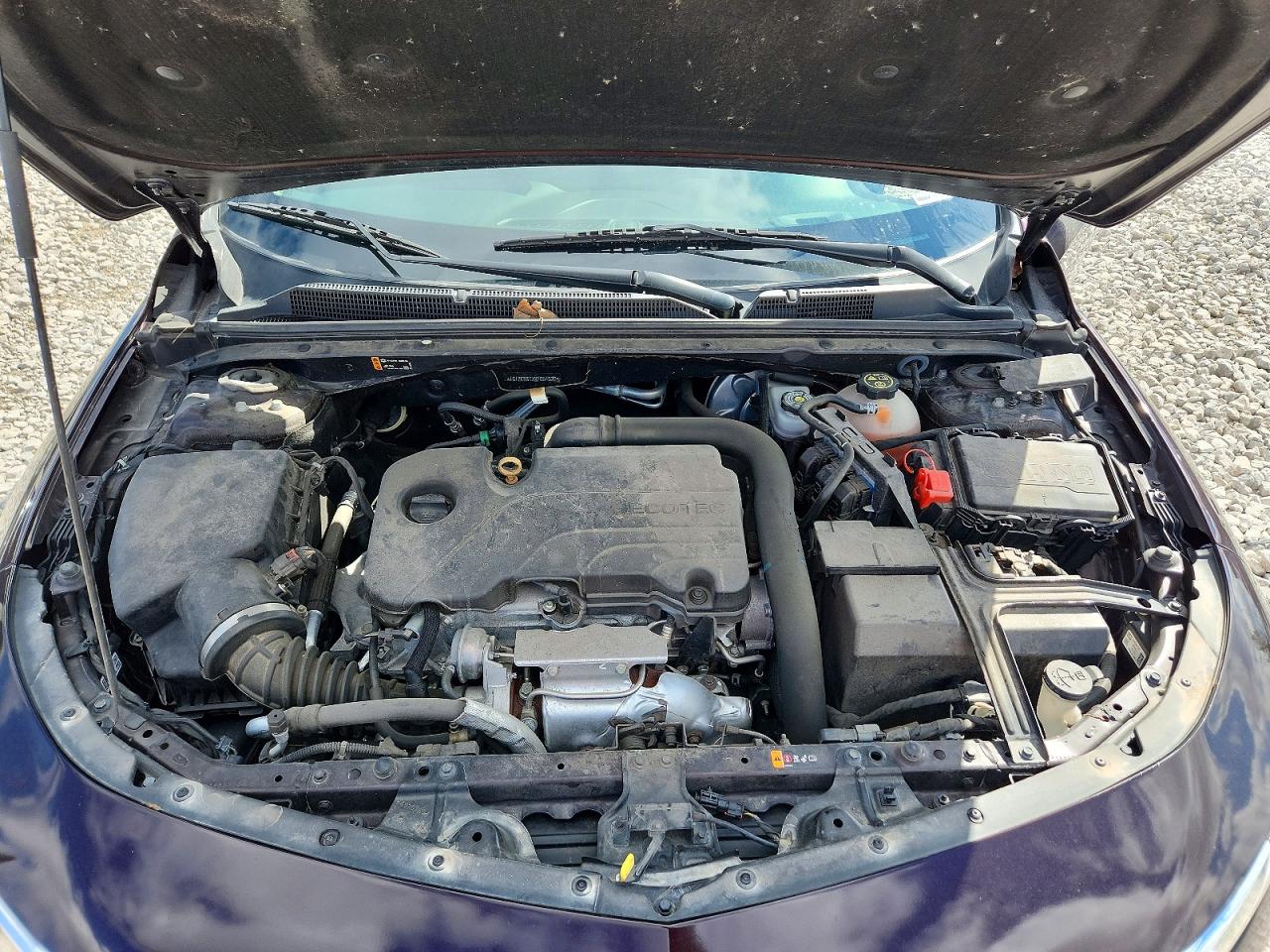 2021 CHEVROLET MALIBU LS photo 31