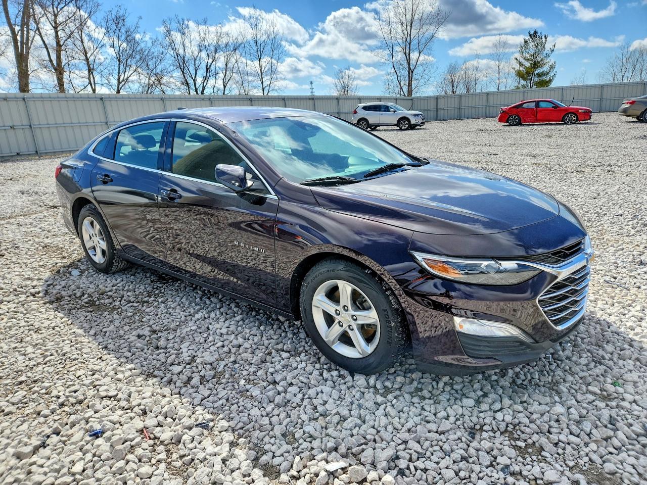 2021 CHEVROLET MALIBU LS photo 10