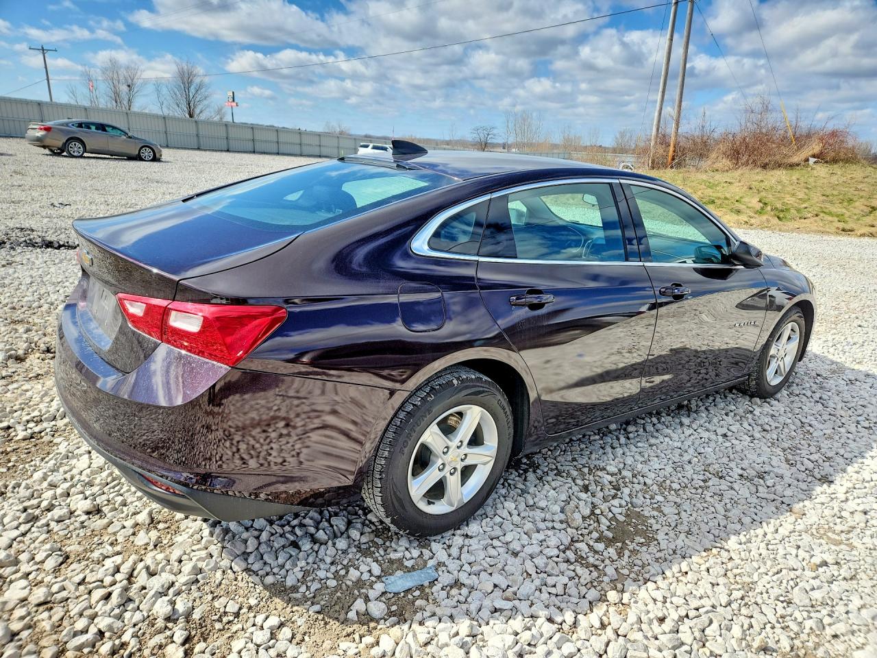 2021 CHEVROLET MALIBU LS photo 7