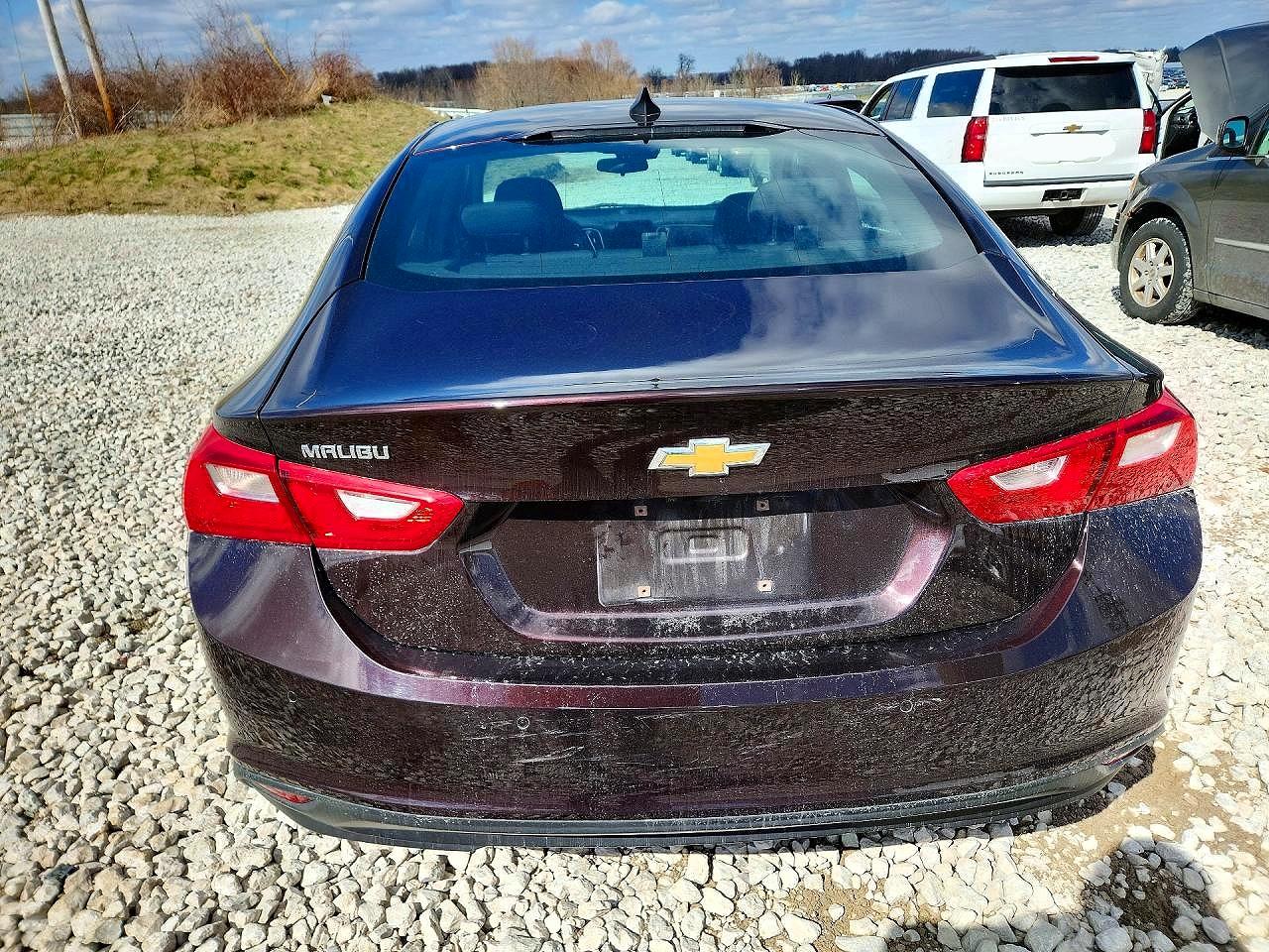 2021 CHEVROLET MALIBU LS photo 16