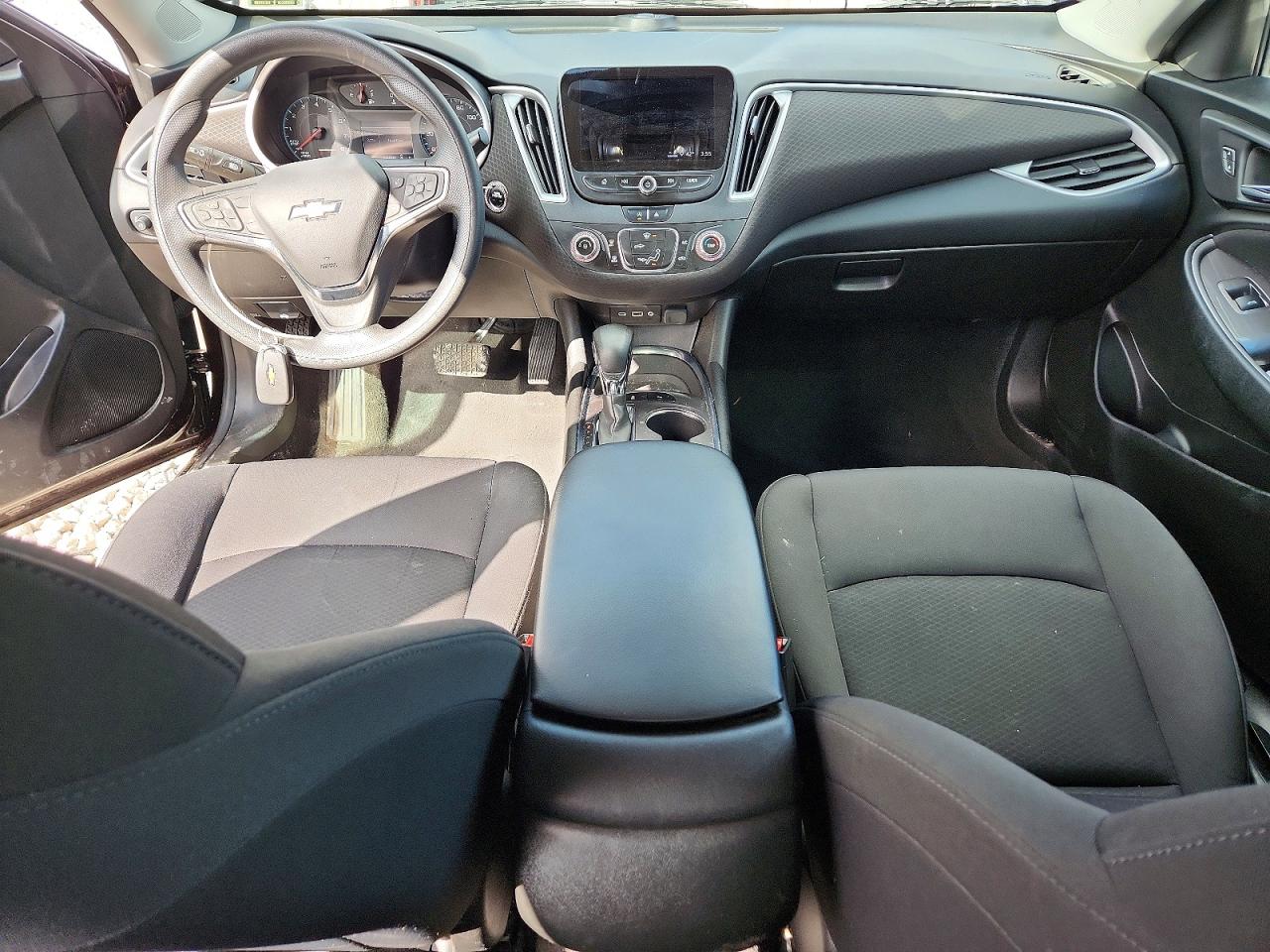 2021 CHEVROLET MALIBU LS photo 22