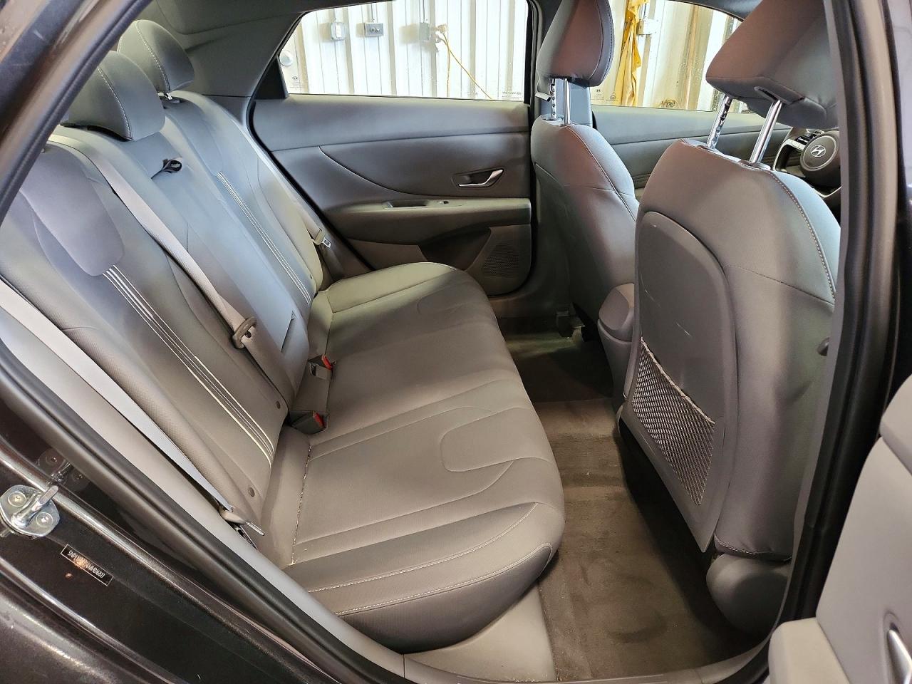 2021 HYUNDAI ELANTRA SEL photo 19