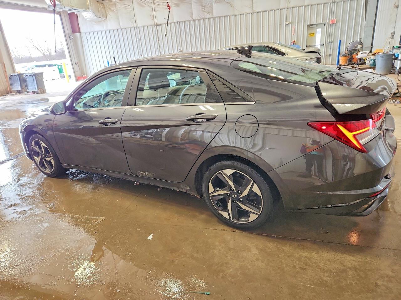 2021 HYUNDAI ELANTRA SEL photo 3