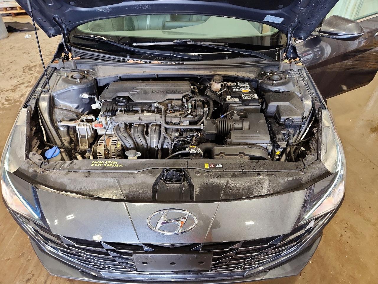2021 HYUNDAI ELANTRA SEL photo 21