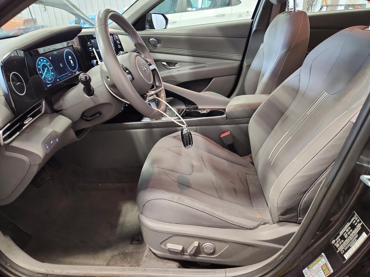 2021 HYUNDAI ELANTRA SEL photo 13