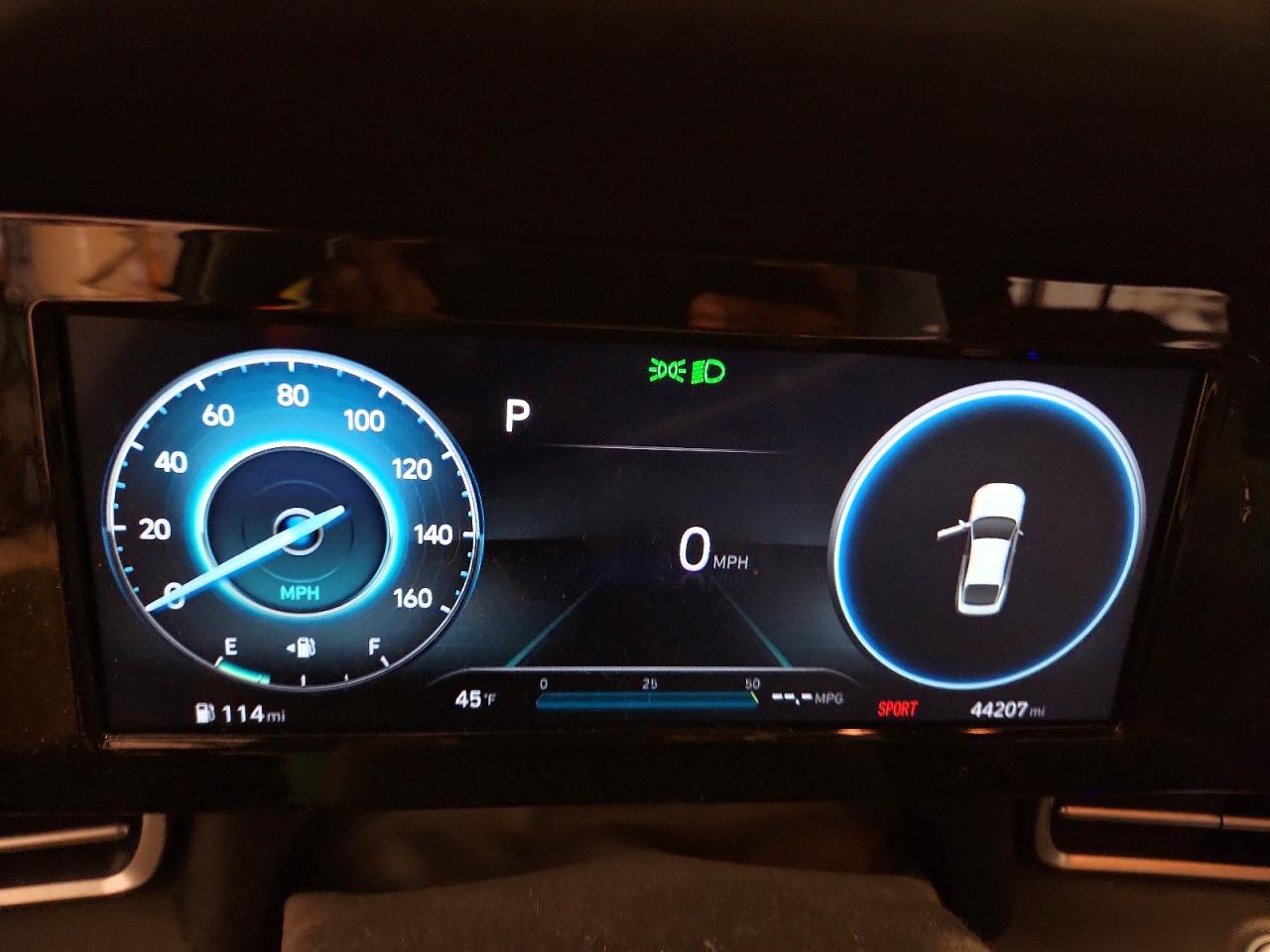 2021 HYUNDAI ELANTRA SEL photo 17