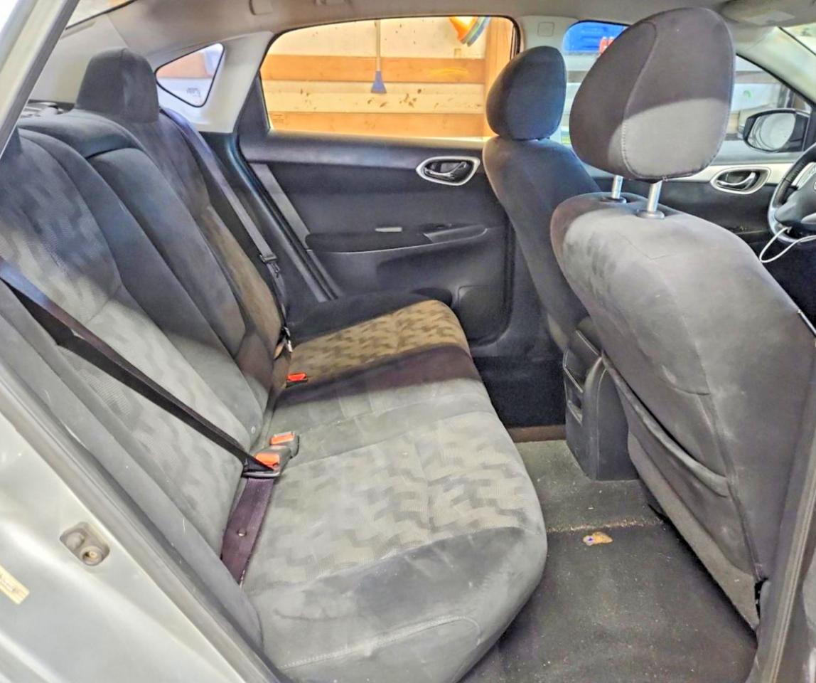 2013 NISSAN SENTRA S photo 10